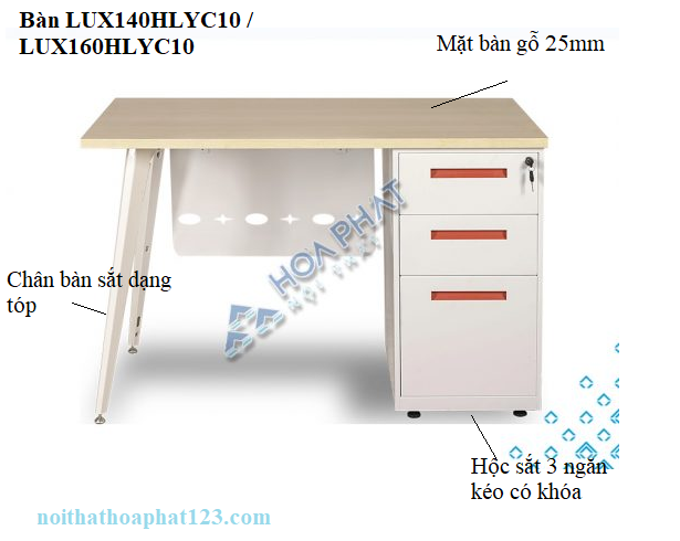 LUX120SHLYC10, LUX120HLYC10